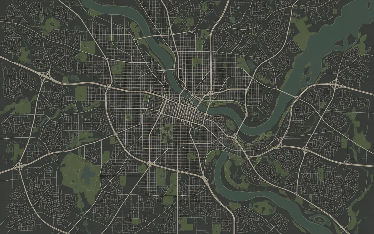 Map of Lakewood and the Denver metro cities served by Northridge Roofing